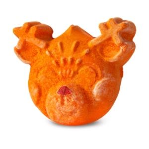LUSH Reindeer Bubble Bar